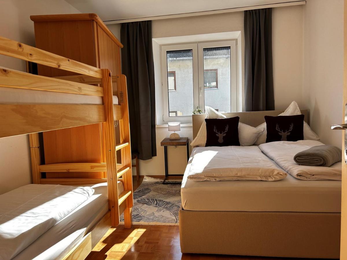 Bergblick Apartamento Kitzbühel Exterior foto