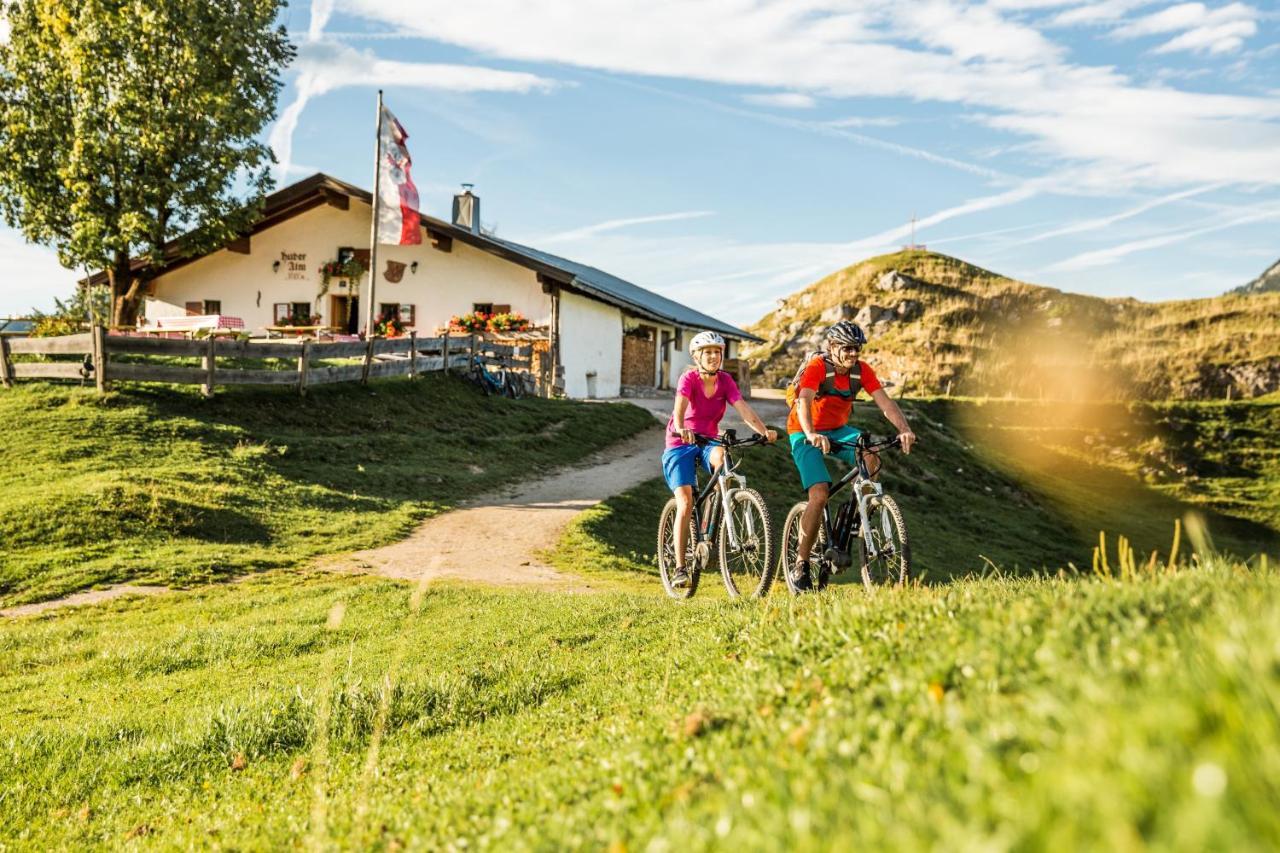 Bergblick Apartamento Kitzbühel Exterior foto