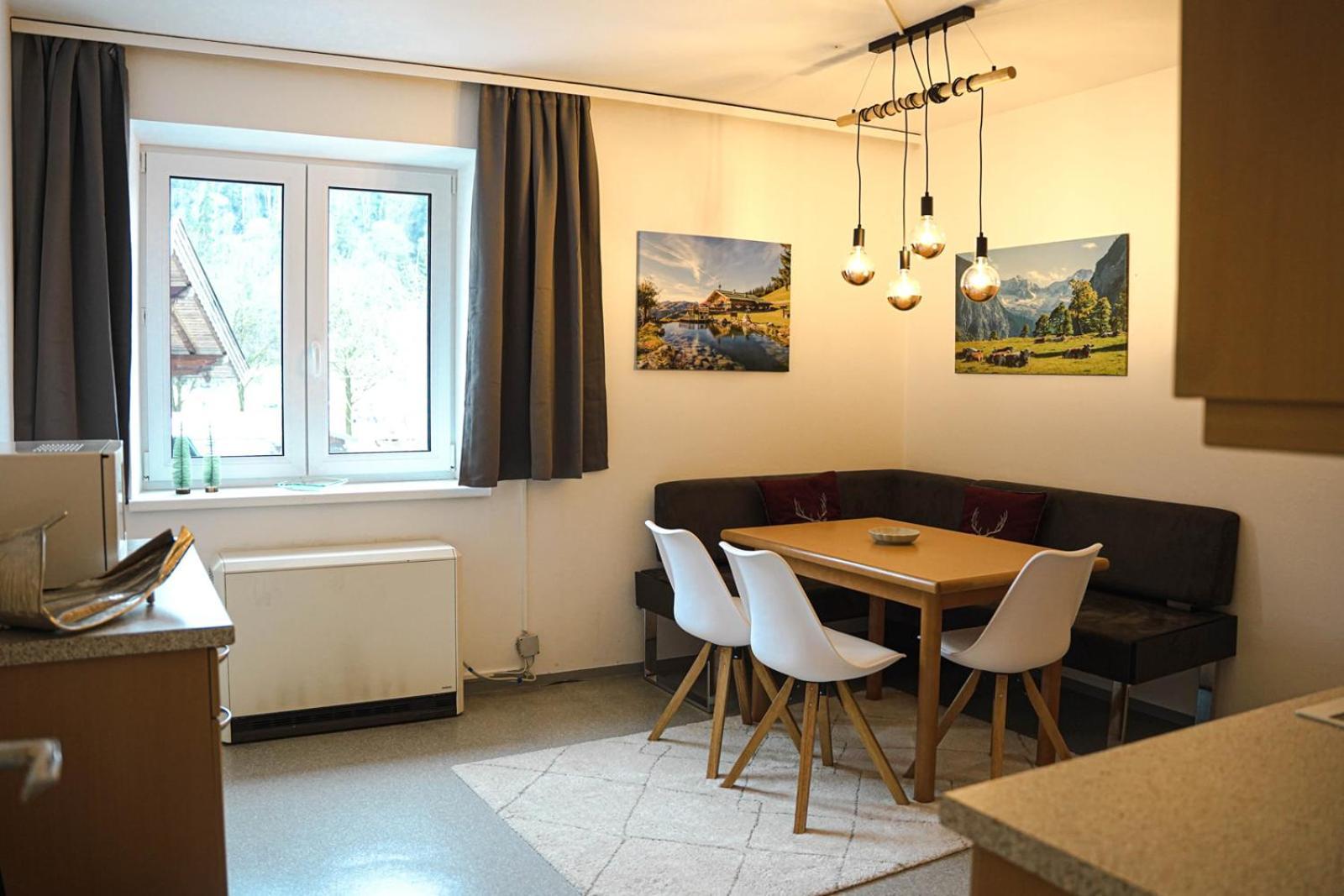 Bergblick Apartamento Kitzbühel Exterior foto